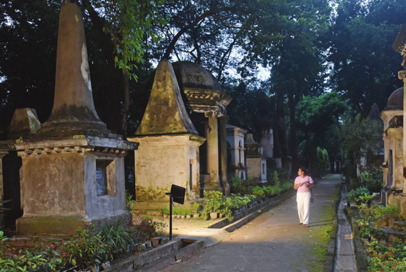 Park Street cemetery