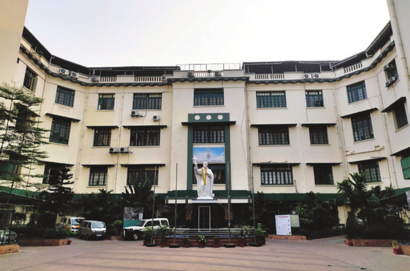 St Xavier’s College